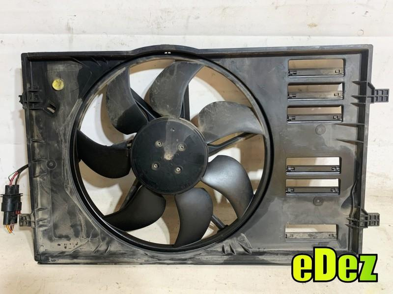 Electroventilator Audi A3 (2012-2019) [8V1] 2.0 tdi CRBC 5Q0121205C