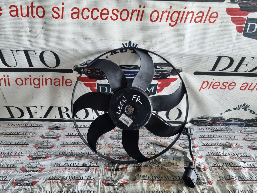 Electroventilator Audi A3 8P 1.4 TFSI cod piesa : 1K0959455ET