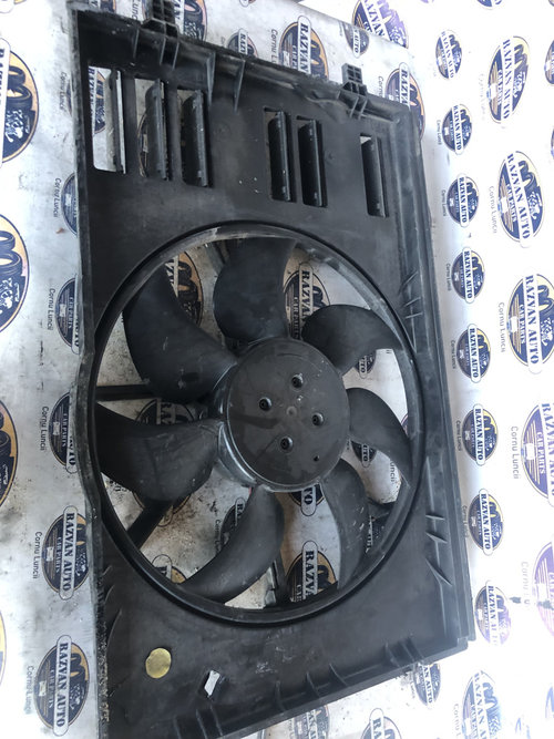 Electroventilator Audi A3 8P 1.9 2010, 1K0121207T