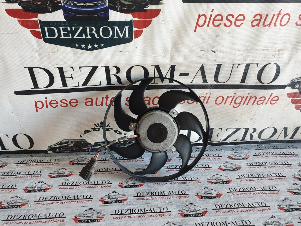 Electroventilator Audi A3 8P 2.0 FSI 150 cai motor BMB cod piesa : 1K0959455ES