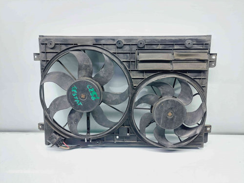 Electroventilator AUDI A3 (8P1) [Fabr 2003-2012] 1K0121207BC