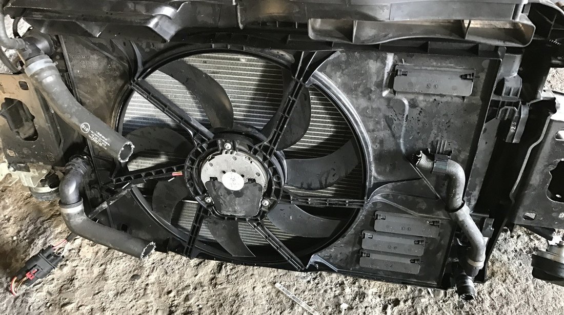 Electroventilator Audi A3 8V 1.6 TDI 2013 2014 2015