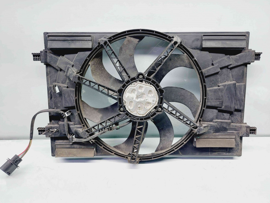 Electroventilator AUDI A3 (8V1) [Fabr 2012-prezent] 5Q0121203AA 2.0 TDI CKFC 110KW / 150CP
