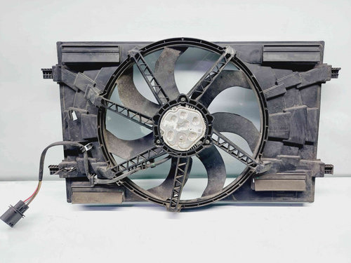 Electroventilator AUDI A3 (8V1) [Fabr 2012-prezent] 5Q0121203AA 2.0 TDI CKFC 110KW / 150CP