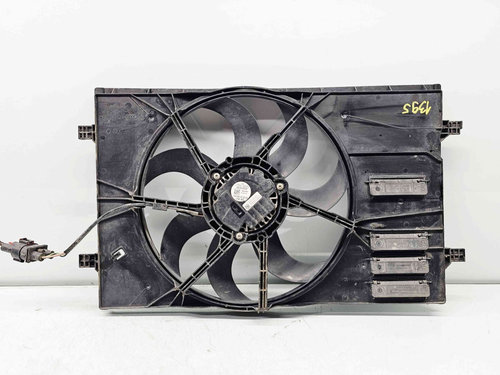 Electroventilator AUDI A3 Sportback (8VS, 8VM) [Fabr 2013-prezent] 5Q0959455BF 2.0 TDI DFGA 110KW / ...