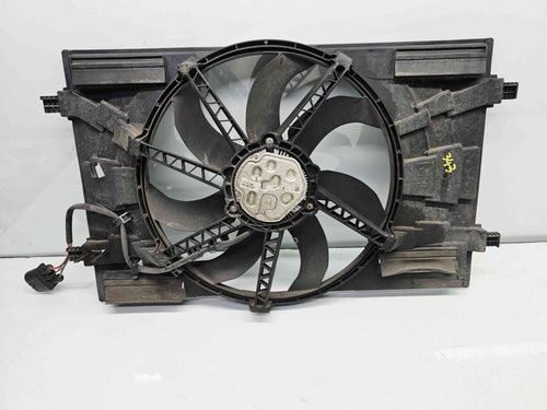 Electroventilator AUDI A3 Sportback (8VS, 8VM) [Fabr 2013-prezent] 5Q0121207AG 2.0 TDI CRLB 110KW / ...