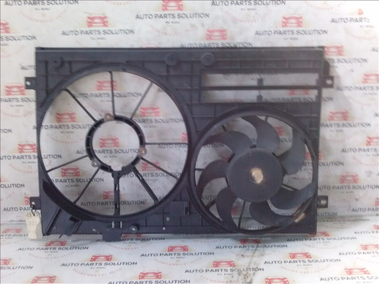 Electroventilator AUDI A3