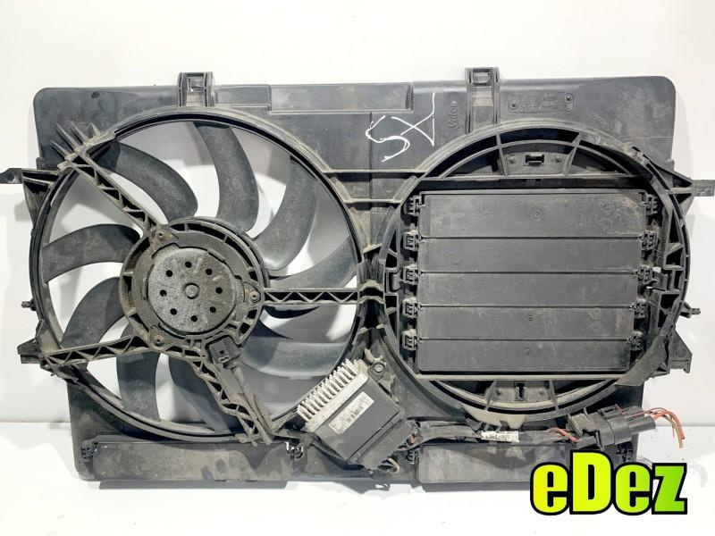 Electroventilator Audi A4 (2007-2011) [8K2, B8] 2.0 tdi CAGA 8K0121003L