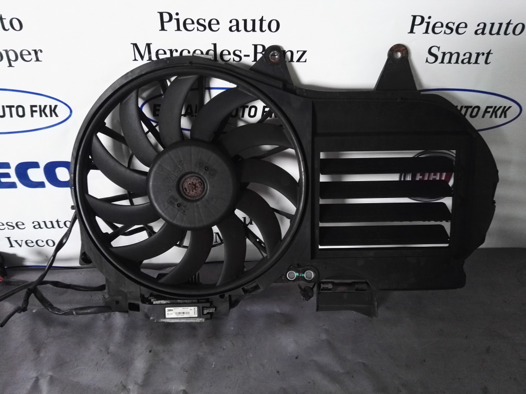 ELECTROVENTILATOR AUDI A4 8E0121205A