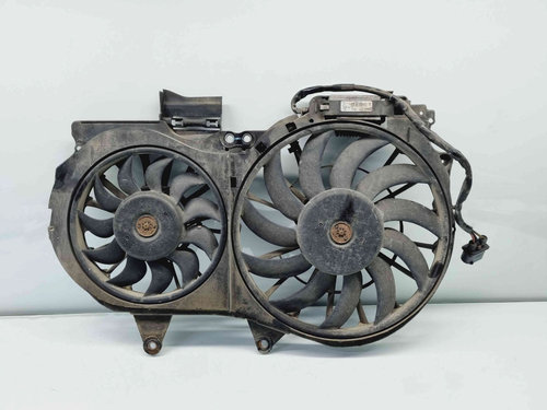 Electroventilator Audi A4 (8EC, B7) [Fabr 2004-2008] 8E0121205AB 2.0 TDI BPW103KW / 140CP 2.0 TDI BP...