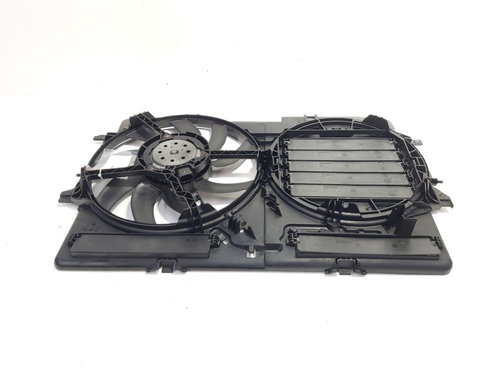Electroventilator, Audi A4 (8K2, B8) 2.0 TDI, CJC (id:686063)
