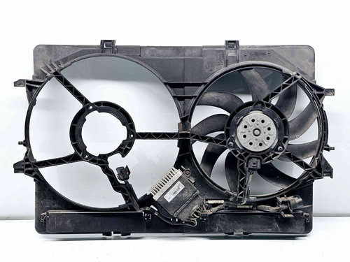 Electroventilator AUDI A4 (8K2, B8) [Fabr 2008-2015] 8K0121003P 2.0 TDI CGLB 125KW / 170CP