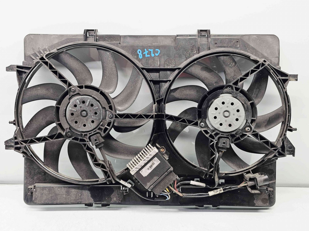 Electroventilator Audi A4 (8K5, B8) Avant [Fabr 2008-2015] 8K0121003M 2.0 TDI CAGA 105KW / 143CP