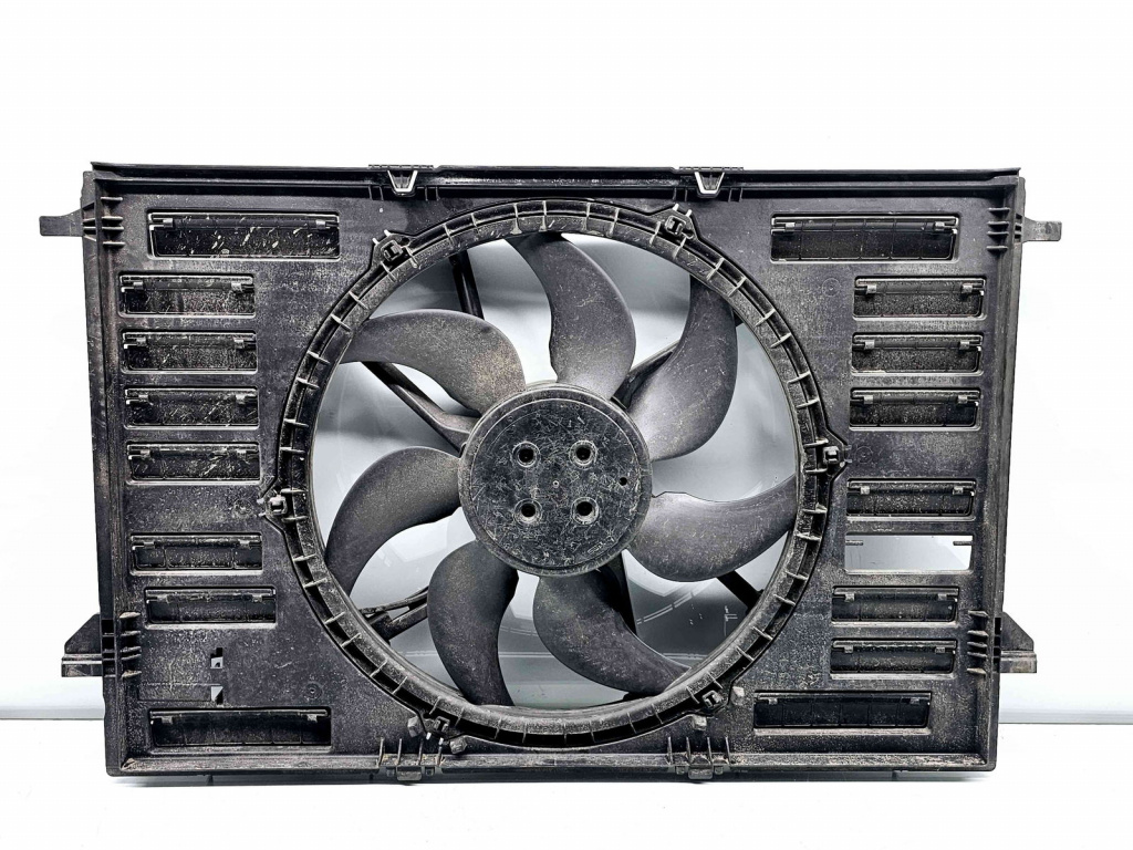 Electroventilator Audi A4 (8W2, B9) [Fabr 2015-2023] 8W0121003A 2.0 TDI DEUA 110KW / 150CP