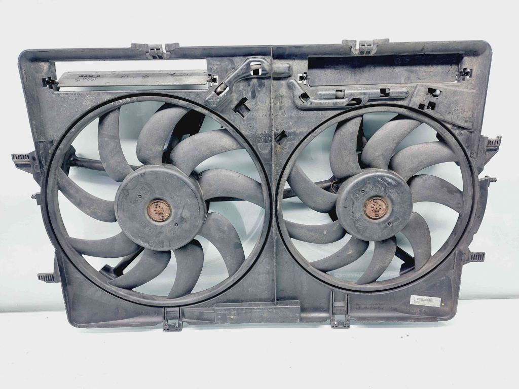 Electroventilator Audi A4 (8W2, B9) [Fabr 2015-2023] 8K0121003M 2.0 TDI DETA 140KW / 190CP 2.0 TDI DETA 140KW / 190CP