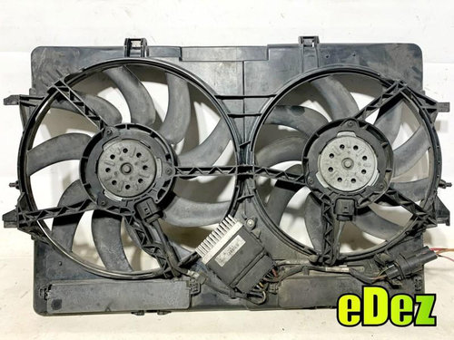 Electroventilator Audi A4 Allroad (2009-2011) [8KH, B8] 2.0 tdi CGLC 8K0121003AD