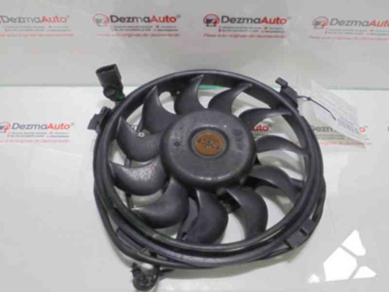 Electroventilator, Audi A4 Avant (8ED, B7) 3.0tdi (id:304970)