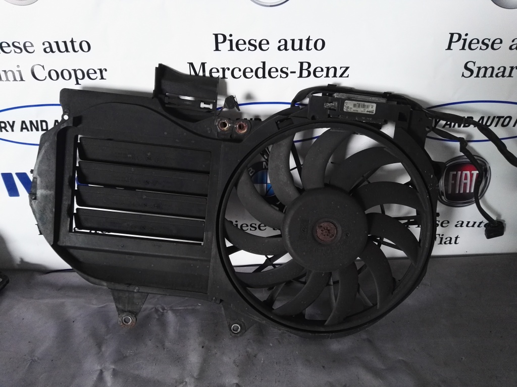 Electroventilator Audi A4 B7 2.0 Tdi Cod 8E0121205AE