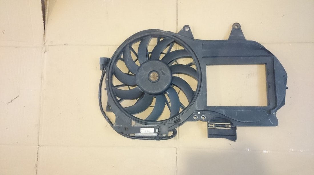 Electroventilator Audi A4 B7 (2004-2008) 2.0 TDI cod 8E0121205AA