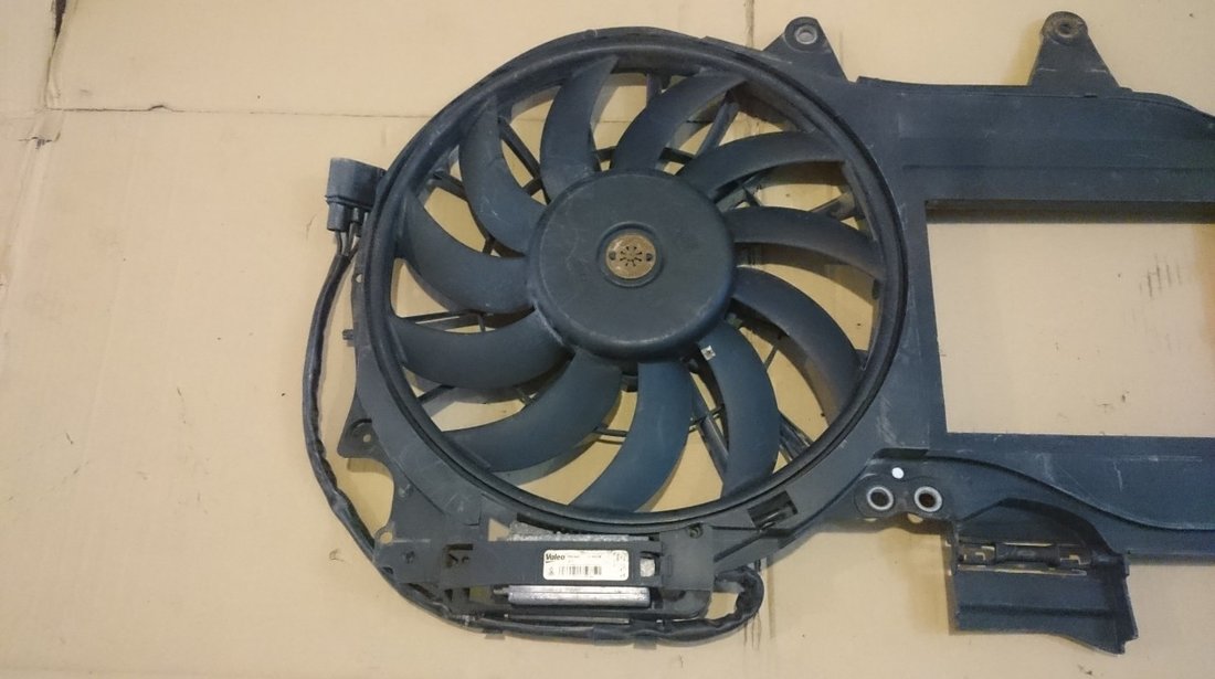 Electroventilator Audi A4 B7 (2004-2008) 2.0 TDI cod 8E0121205AA