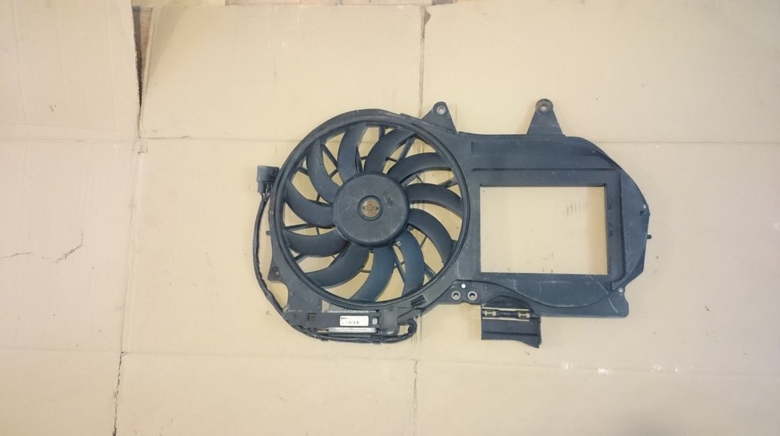 Electroventilator Audi A4 B7 (2004-2008) 2.0 TDI cod 8E0121205AA