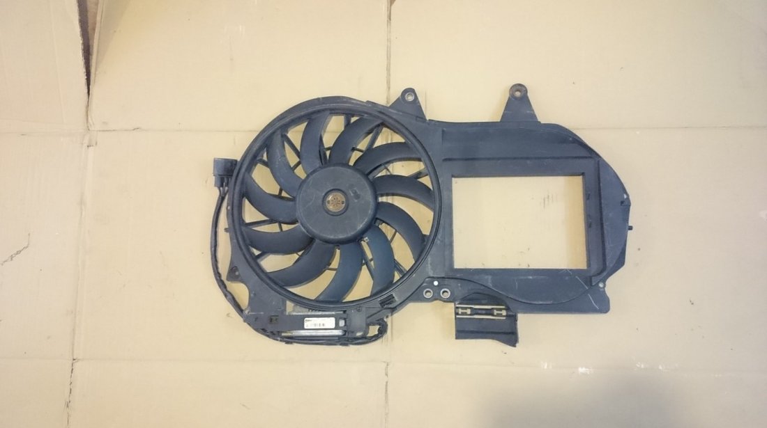 Electroventilator Audi A4 B7 (2004-2008) 2.0 TDI cod 8E0121205AA