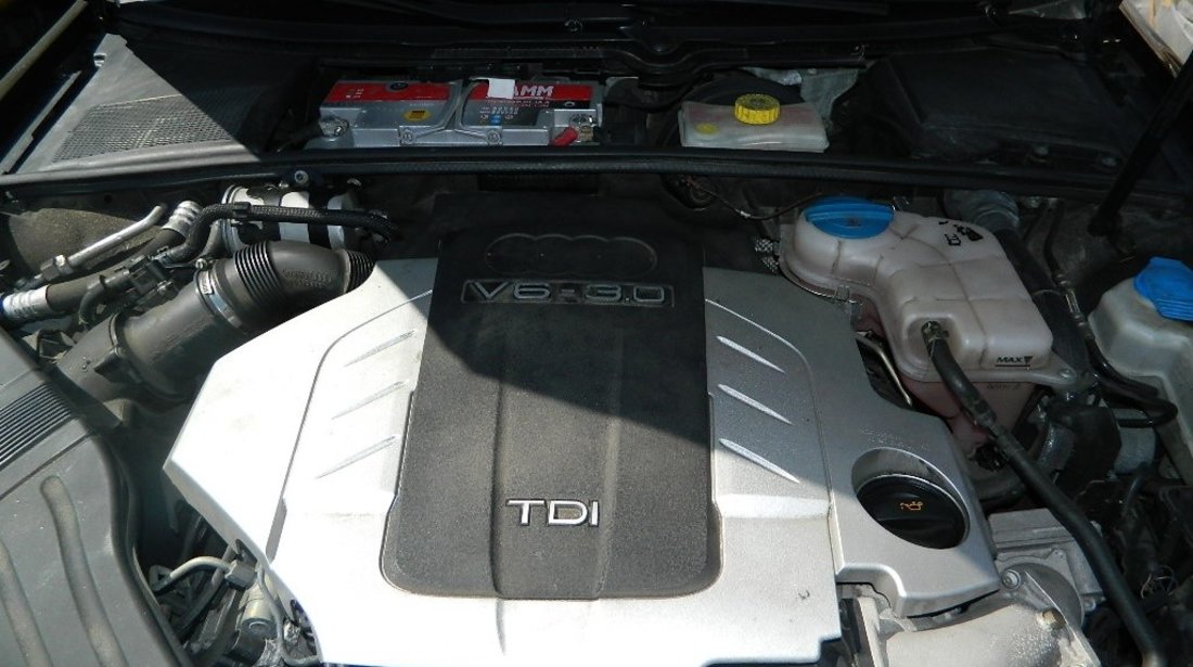 Electroventilator Audi A4 B7 8E S-line 3.0Tdi V6 model 2005-2008