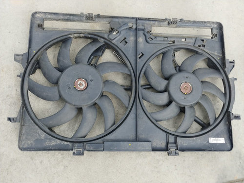 Electroventilator audi a4 b8 2.0 tdi 8k0121003p 8k0959501g