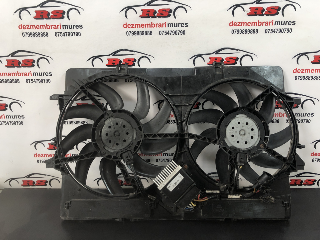 Electroventilator Audi A4 B8 2.0 TDI sedan 2011 (8K0121003M)