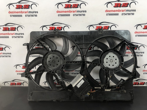 Electroventilator Audi A4 B8 2.0 TDI sedan 2011 (8K0121003M)