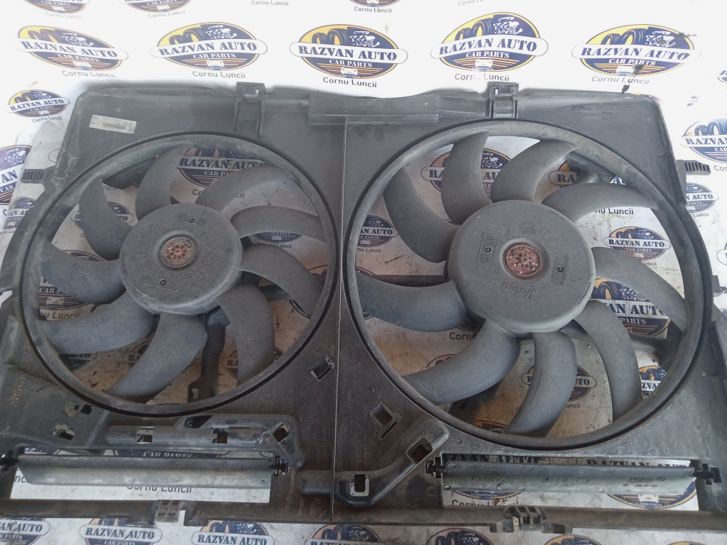 Electroventilator Audi A4 B8 2011, 8K0121003M