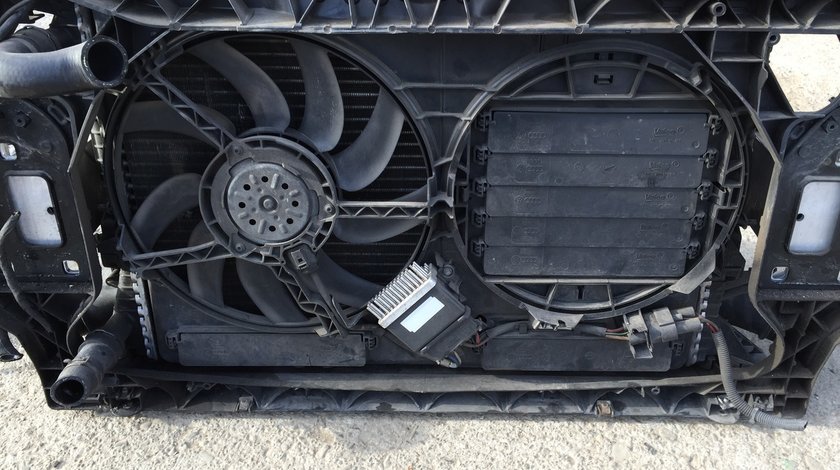 Electroventilator AUDI A4 B8 8K 2.0 tdi 2009 2010 2011