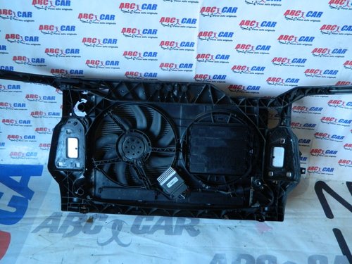 Electroventilator Audi A4 B8 8K 2.0 TDI