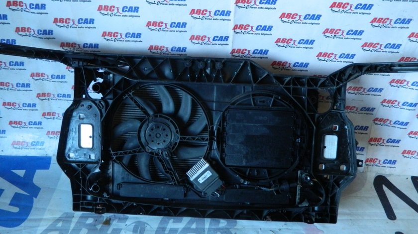 Electroventilator Audi A4 B8 8K 2.0 TDI