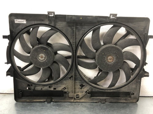 Electroventilator Audi A4 B8 Sedan 2.0 TDI DPF Multitronic, 143cp sedan 2009 (8K0121003M)