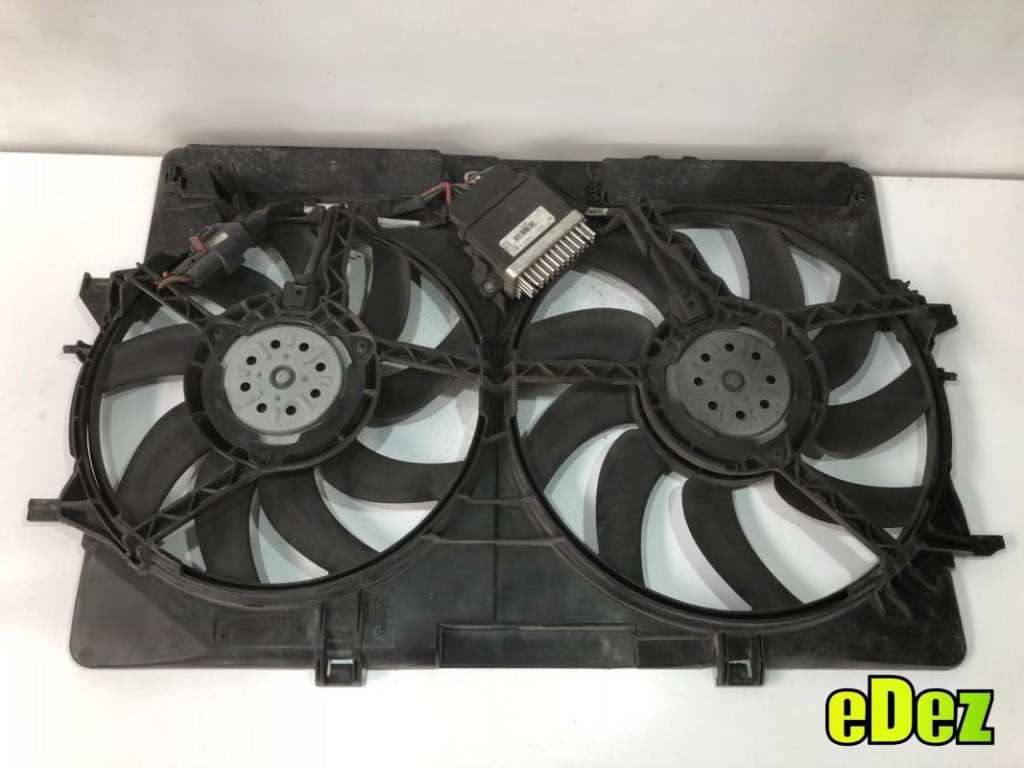 Electroventilator Audi A4 facelift (2011-2015) [B8.5] 2.0 tdi CGLC 8K0121003AB