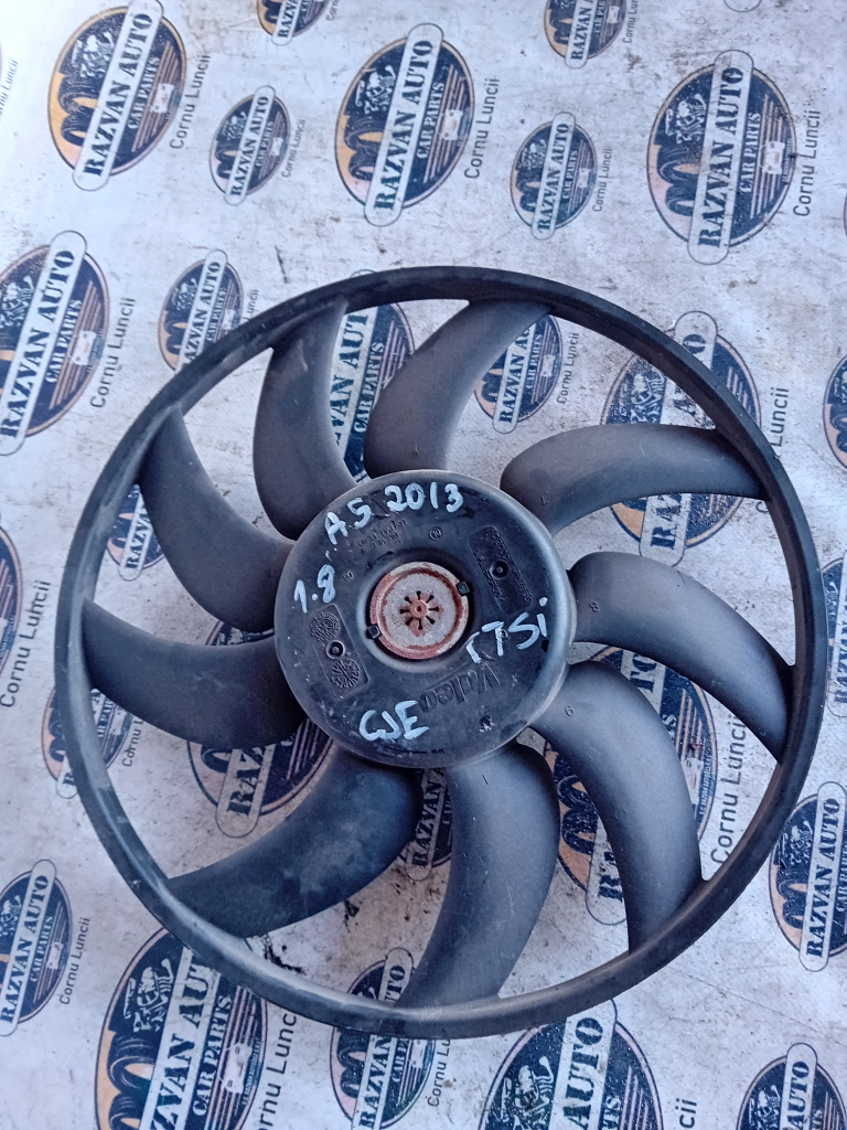 Electroventilator Audi A5 1.8 Benzina 2013, 993454J