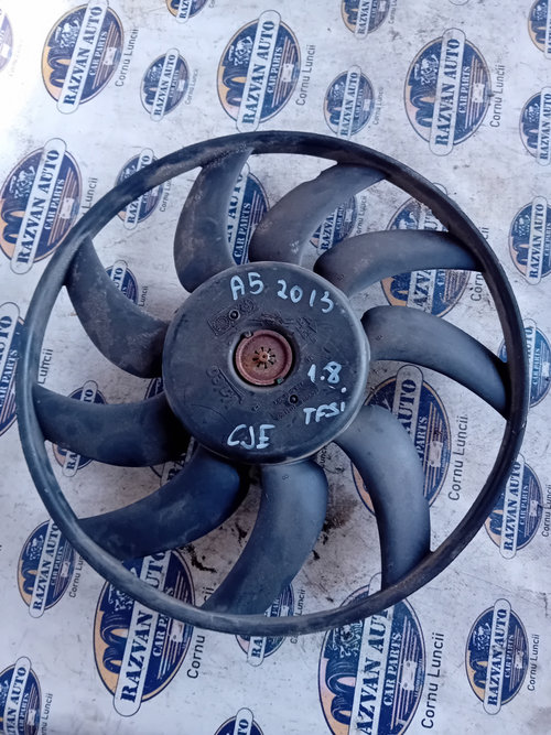 Electroventilator Audi A5 1.8 Benzina 2013, 993454J