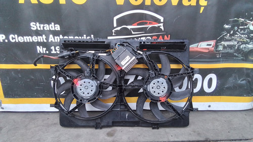Electroventilator Audi A5 (2007-2011) [8T3] 3.0 Motorina 2010