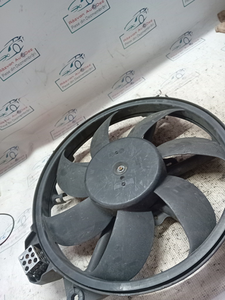 Electroventilator Audi A5 2012