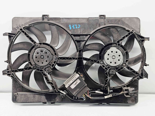 Electroventilator AUDI A5 (8T3) [Fabr 2007-2015] 8K0121003M 2.0 TDI CAGA 105KW / 143CP
