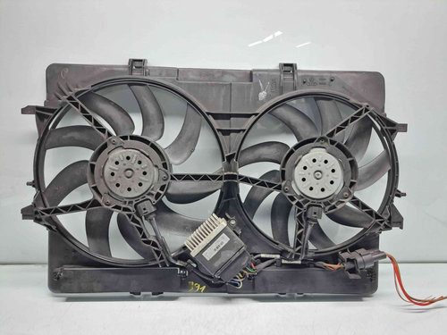 Electroventilator AUDI A5 (8T3) [Fabr 2007-2015] 8K0121003M 2.0 TDI CAGA 105KW / 143CP