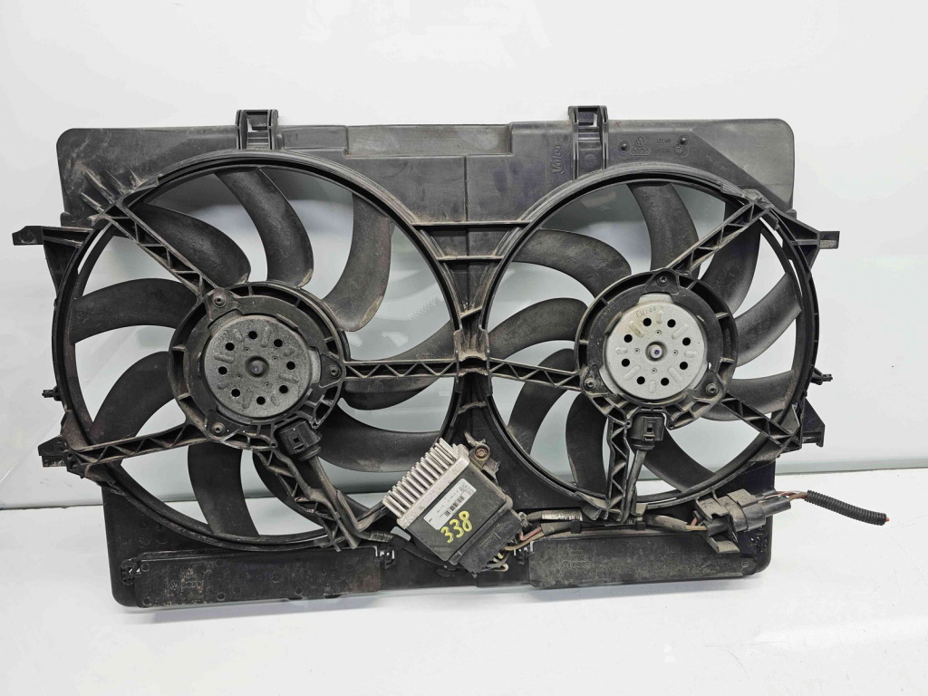 Electroventilator AUDI A5 (8T3) [Fabr 2007-2015] 8K0121003M 2.0 TDI CAGA 105KW / 143CP