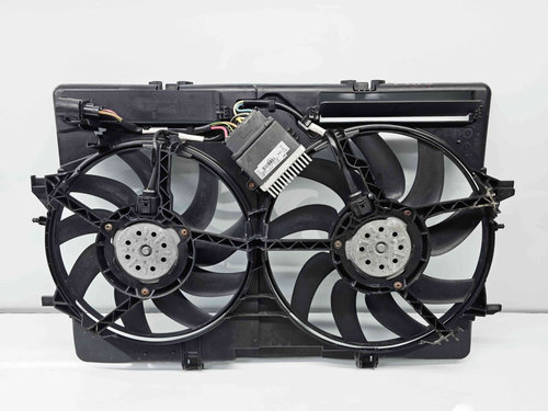 Electroventilator Audi A5 (8T3) [Fabr 2007-2015] 8K0121003P 3.0 CREC 245KW / 333CP