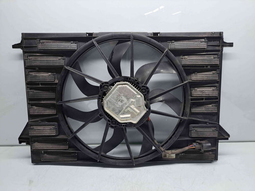 Electroventilator AUDI A5 Sportback (F5A, 9T) [Fabr 2016-prezent] 8W0121003B 2.0 TDI DETA 140KW / 19...