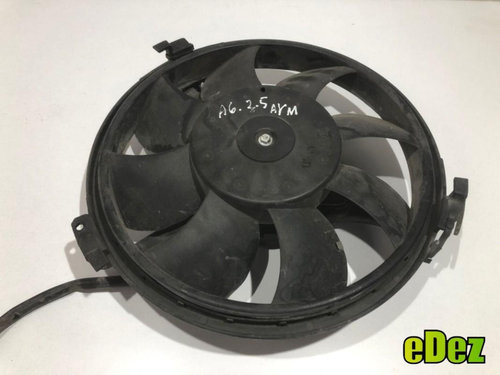 Electroventilator Audi A6 (1997-2004) [4B, C5] 2.5 tdi