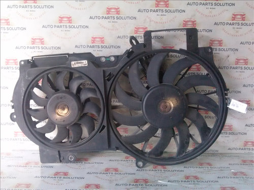 Electroventilator AUDI A6 2.0 TDI an fabr. 2007