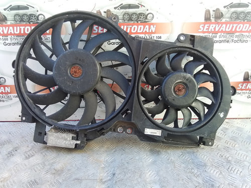 Electroventilator Audi A6 (2004-2011) [4F2, C6] 2.0 Motorina 2006, 4F0121003Q