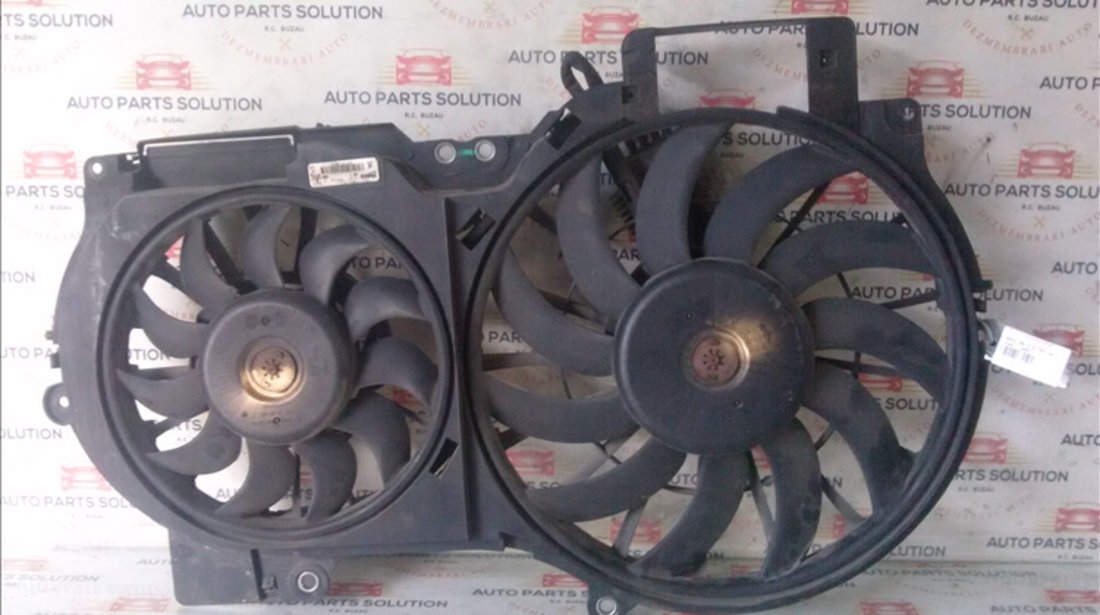 Electroventilator AUDI A6 2005-2010 (4F)