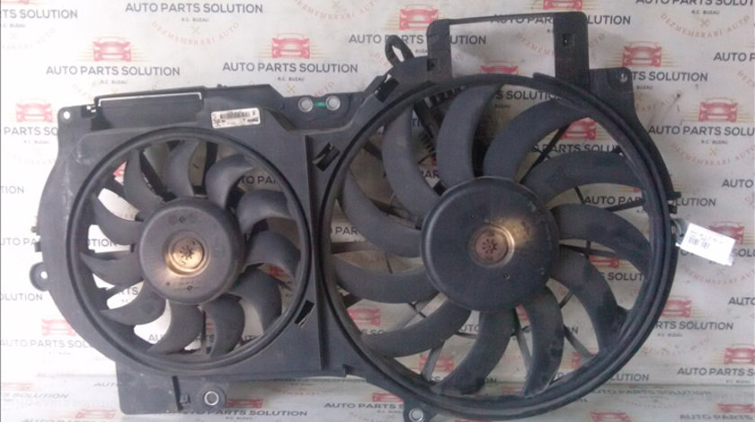 Electroventilator AUDI A6 2005-2010 (4F)